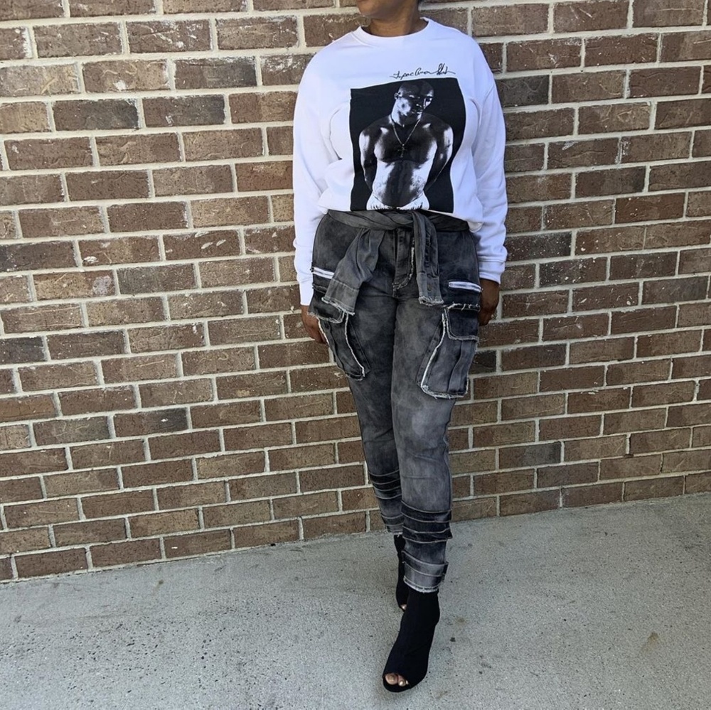 💥LAST ONE size small💥Tye Jeans